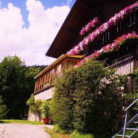 Alpenblick Bed & Breakfast Vipiteno Luaran gambar