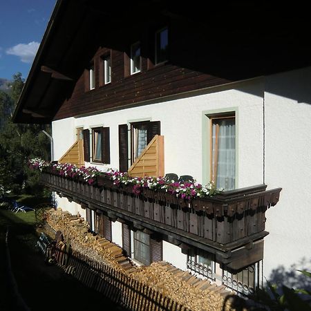 Alpenblick Bed & Breakfast Vipiteno Luaran gambar