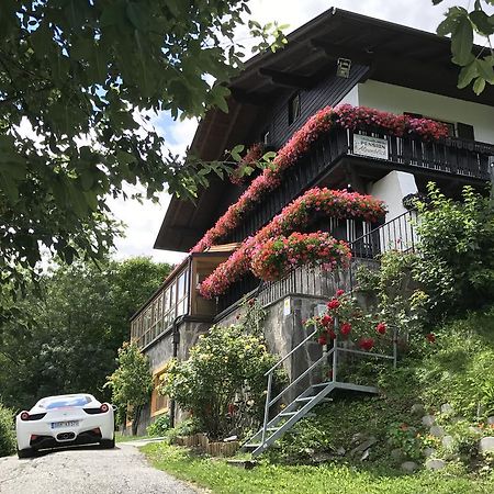 Alpenblick Bed & Breakfast Vipiteno Luaran gambar