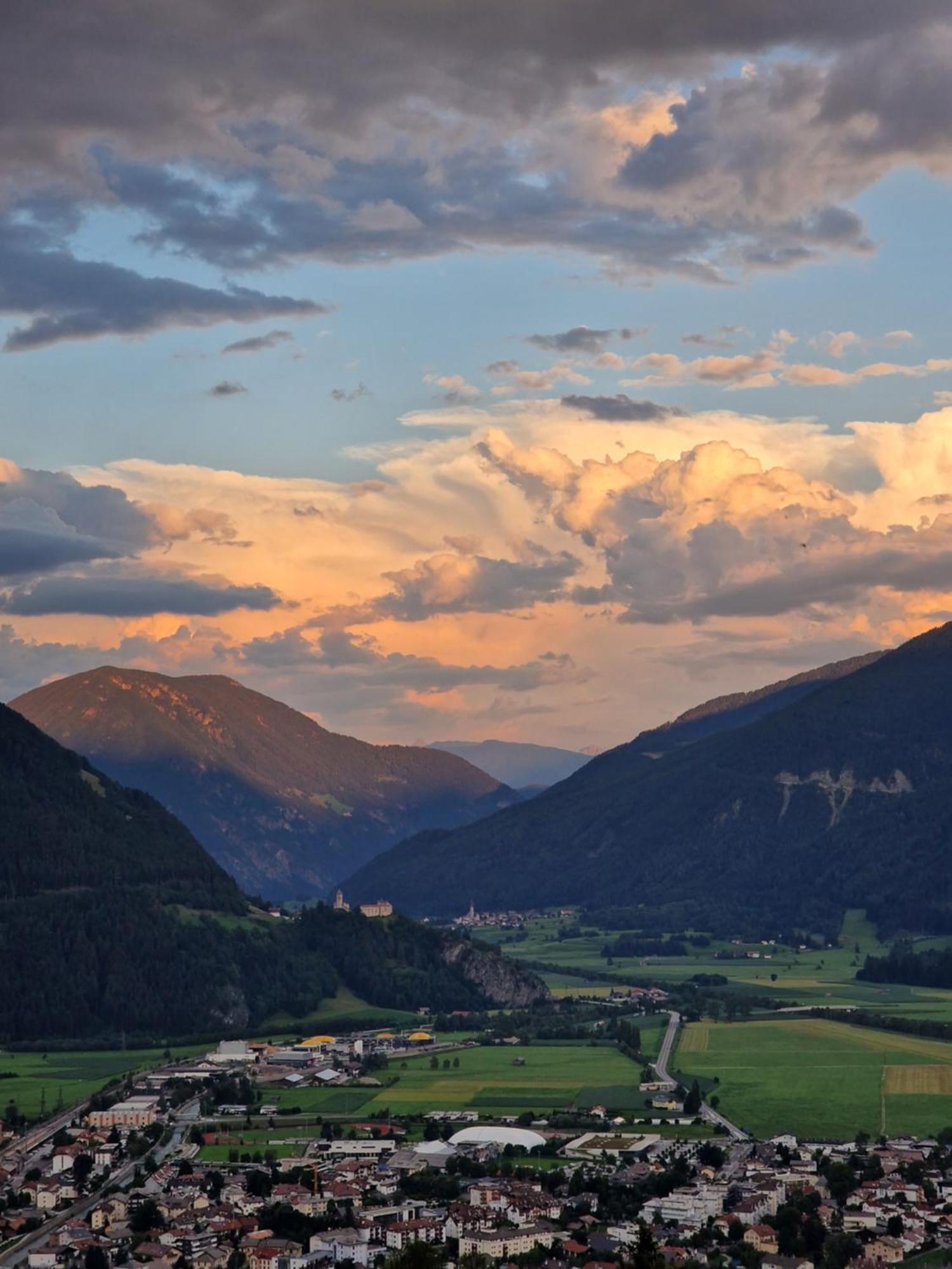 Alpenblick Bed & Breakfast Vipiteno Luaran gambar