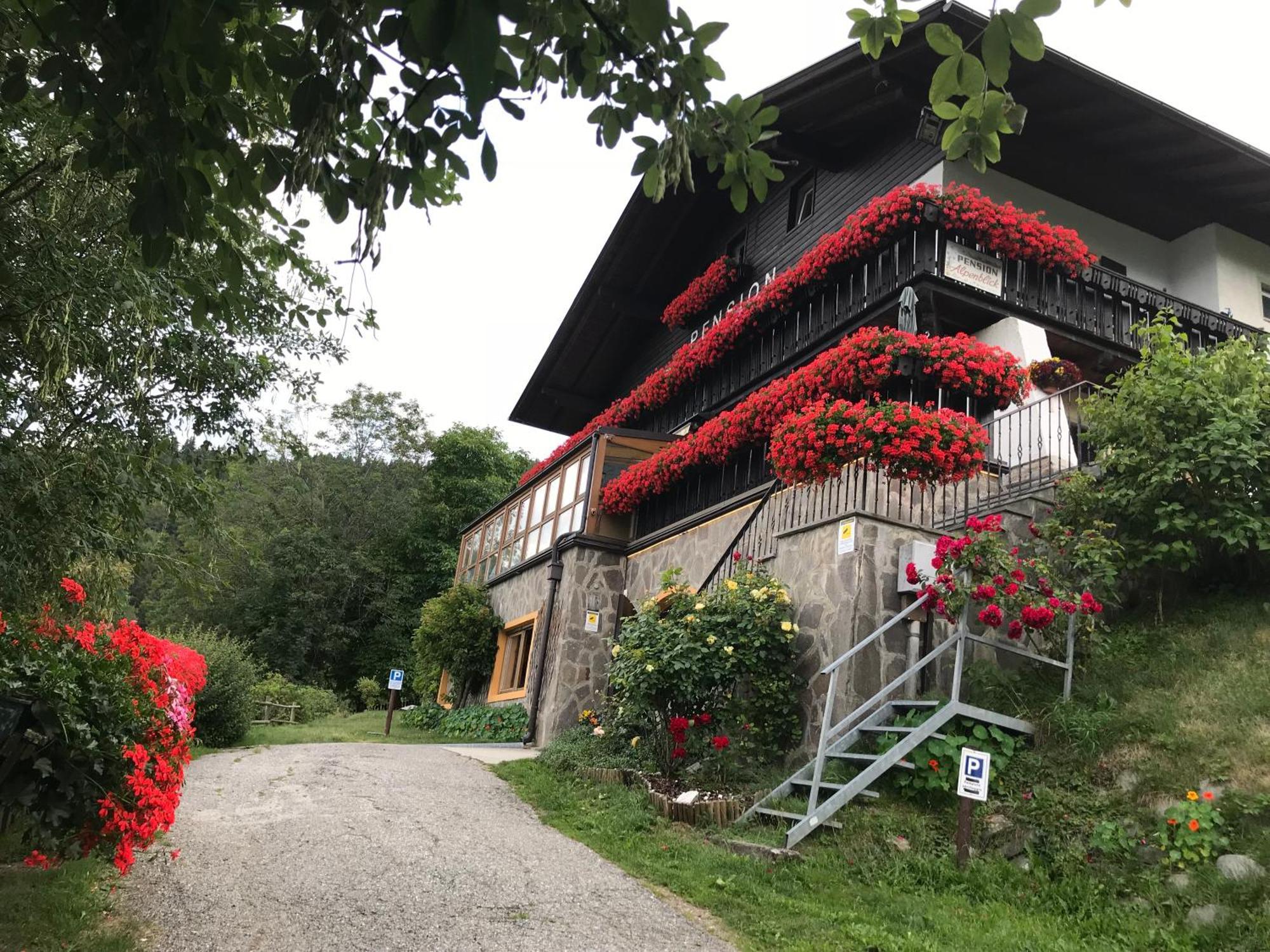 Alpenblick Bed & Breakfast Vipiteno Luaran gambar