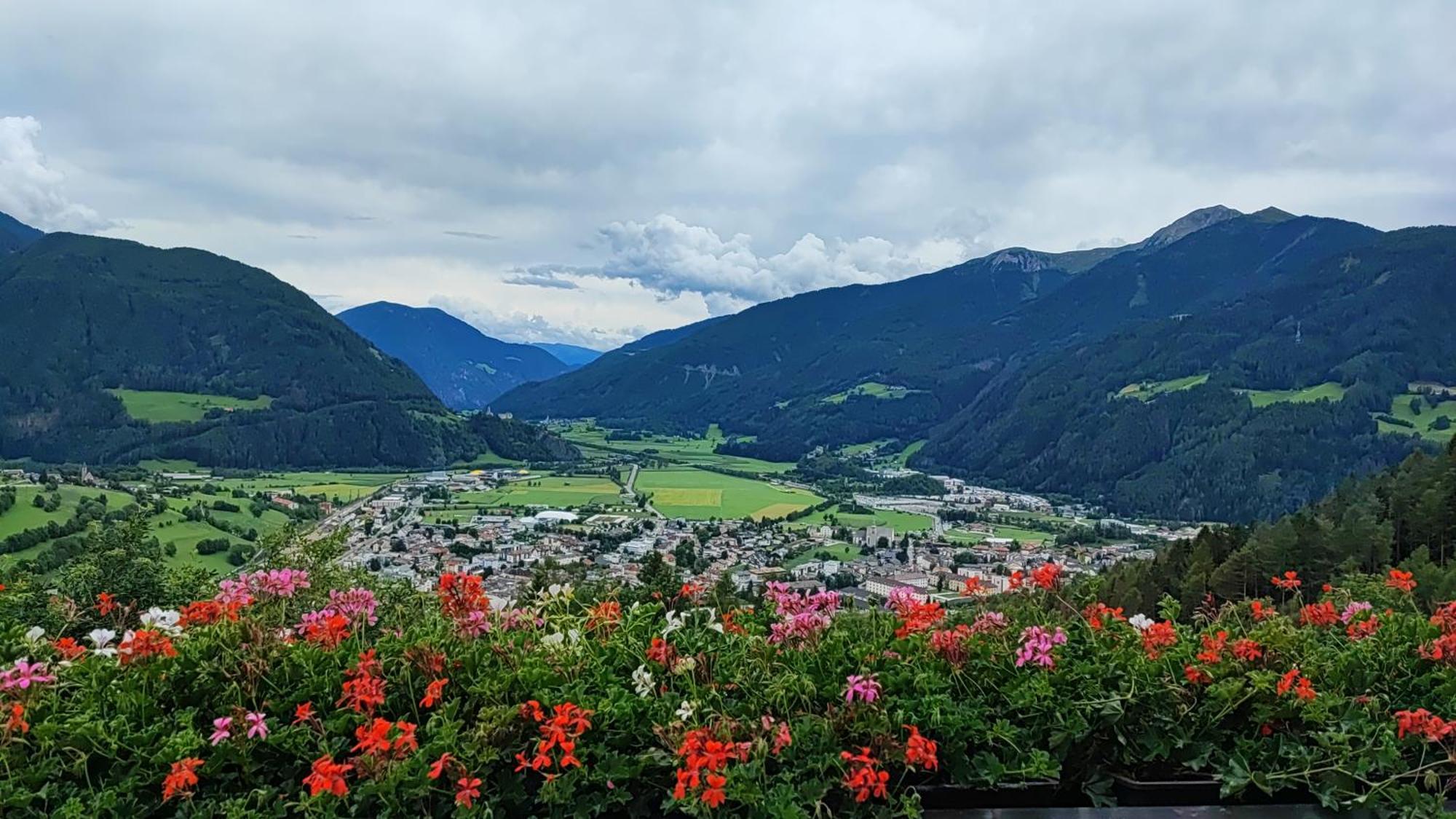 Alpenblick Bed & Breakfast Vipiteno Luaran gambar