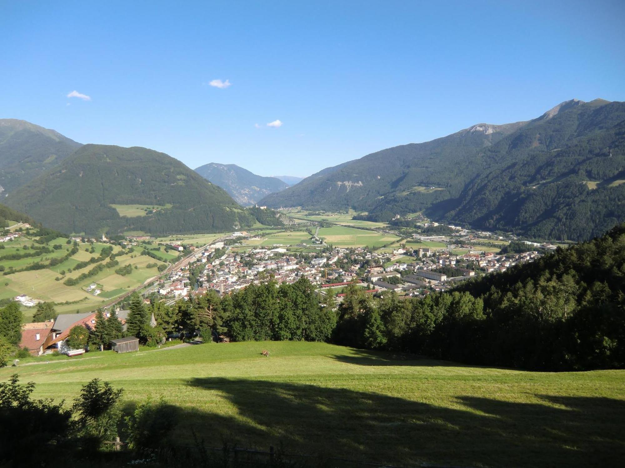 Alpenblick Bed & Breakfast Vipiteno Luaran gambar