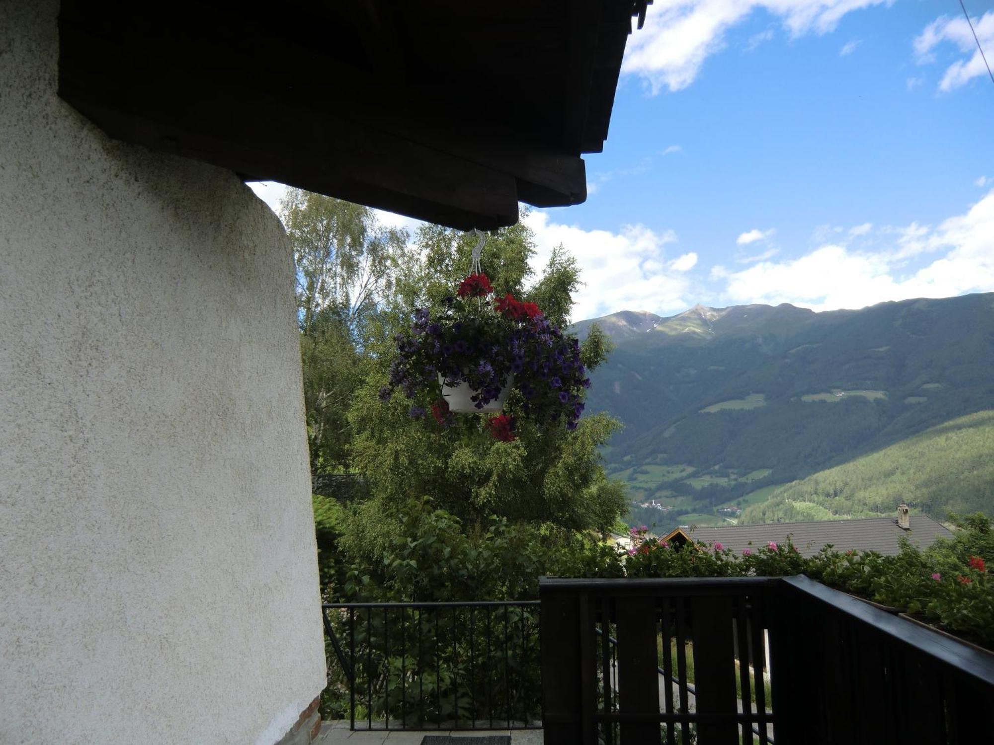 Alpenblick Bed & Breakfast Vipiteno Luaran gambar