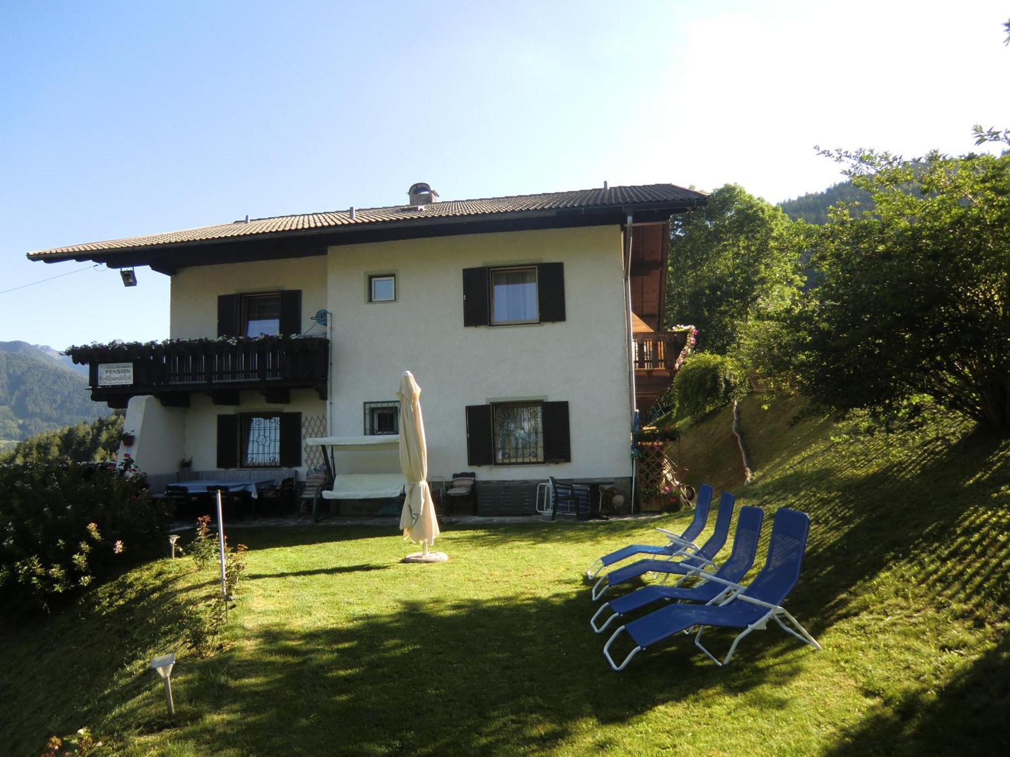 Alpenblick Bed & Breakfast Vipiteno Luaran gambar