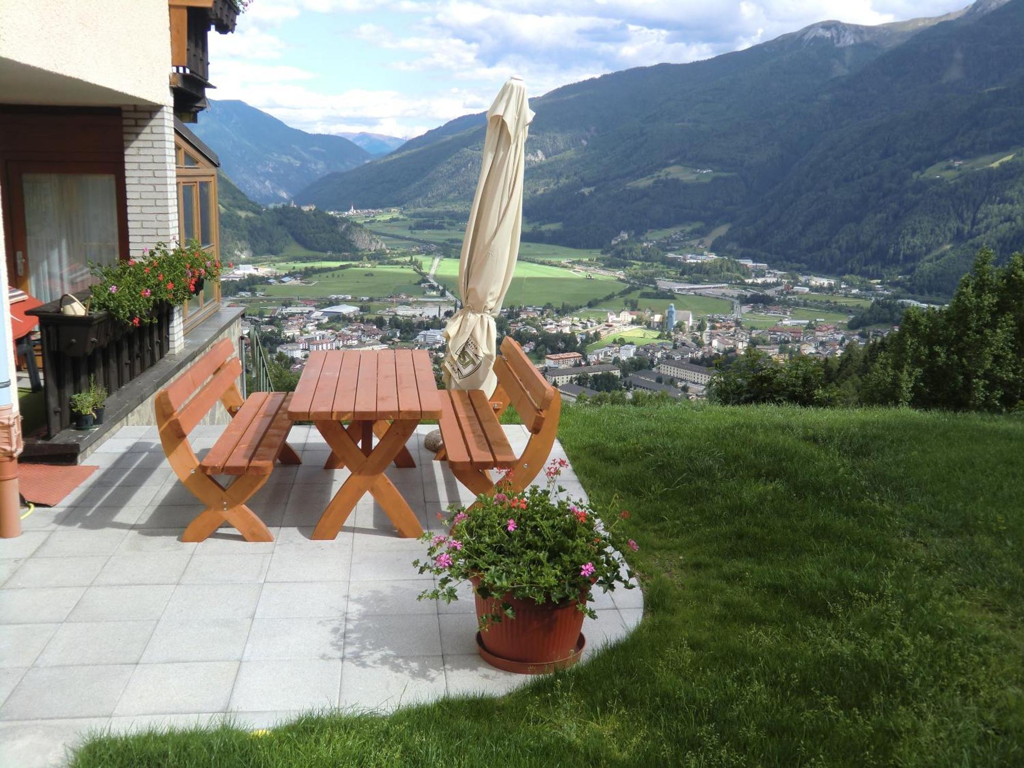 Alpenblick Bed & Breakfast Vipiteno Luaran gambar