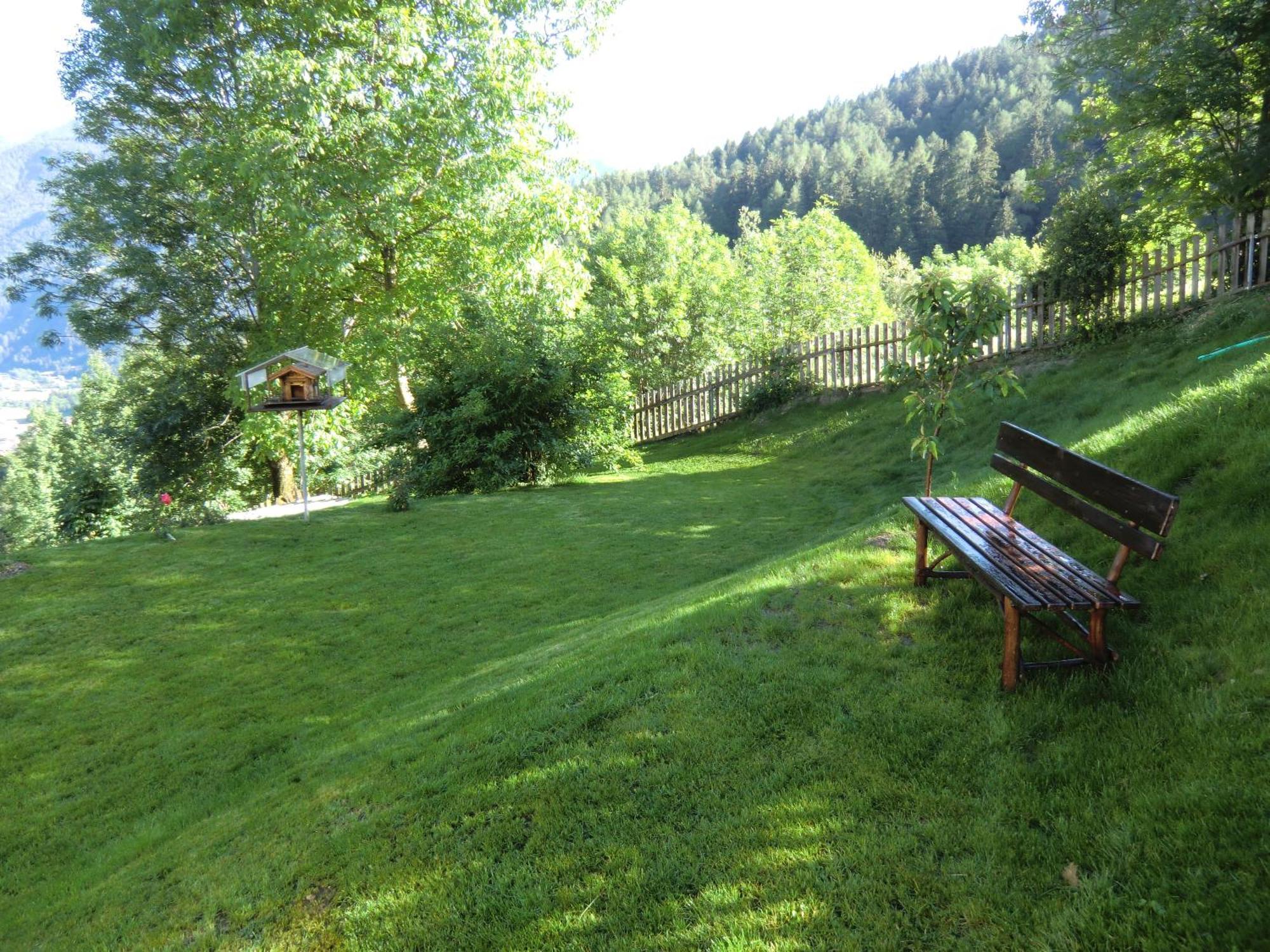 Alpenblick Bed & Breakfast Vipiteno Luaran gambar