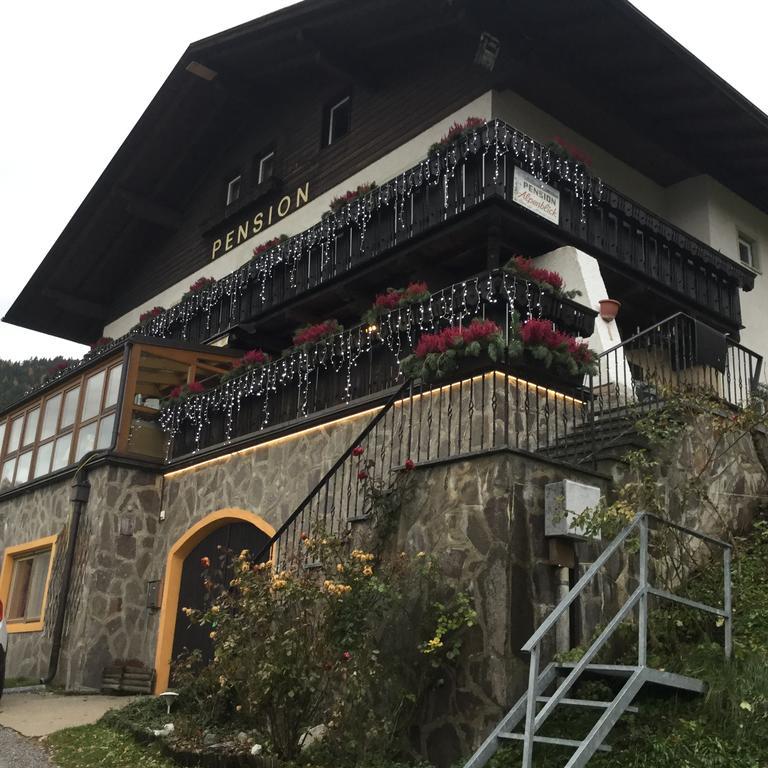Alpenblick Bed & Breakfast Vipiteno Luaran gambar