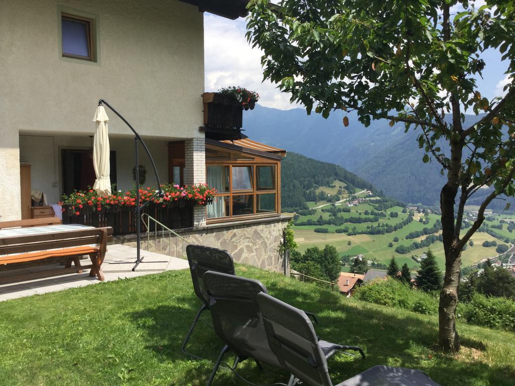 Alpenblick Bed & Breakfast Vipiteno Luaran gambar