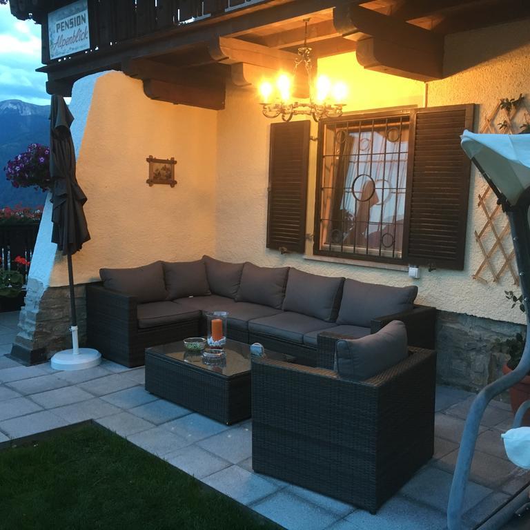 Alpenblick Bed & Breakfast Vipiteno Luaran gambar