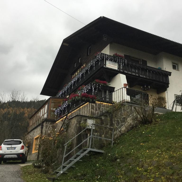 Alpenblick Bed & Breakfast Vipiteno Luaran gambar