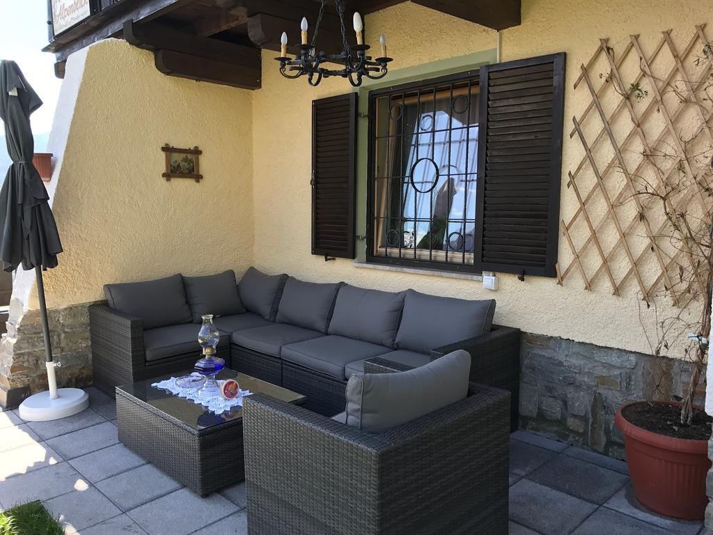Alpenblick Bed & Breakfast Vipiteno Luaran gambar