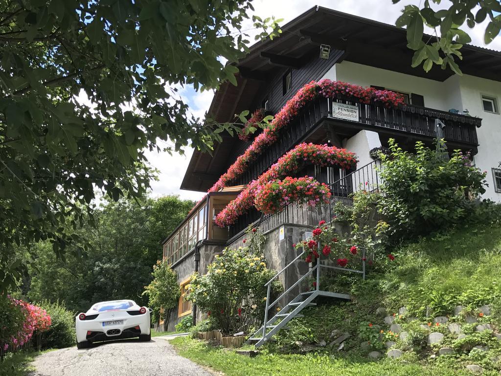Alpenblick Bed & Breakfast Vipiteno Luaran gambar
