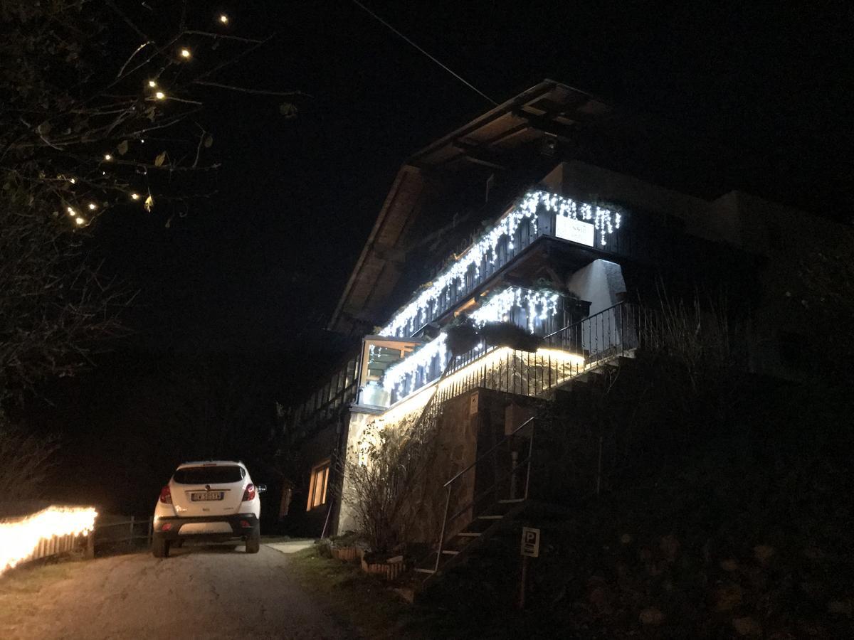 Alpenblick Bed & Breakfast Vipiteno Luaran gambar