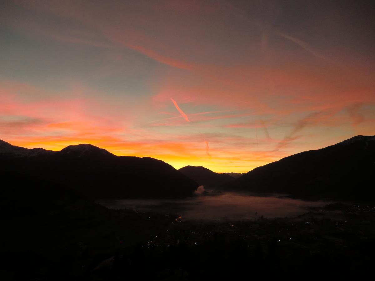 Alpenblick Bed & Breakfast Vipiteno Luaran gambar