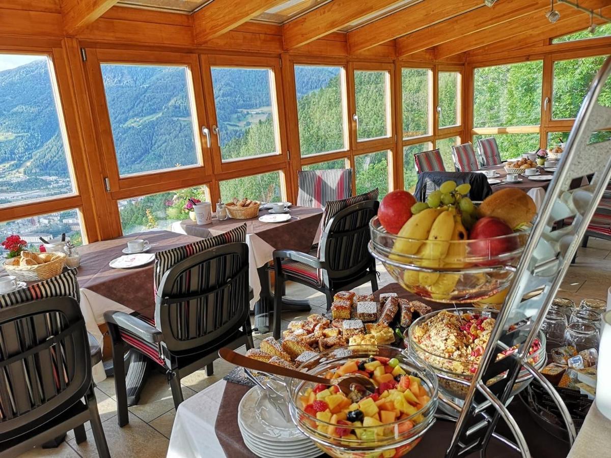 Alpenblick Bed & Breakfast Vipiteno Luaran gambar