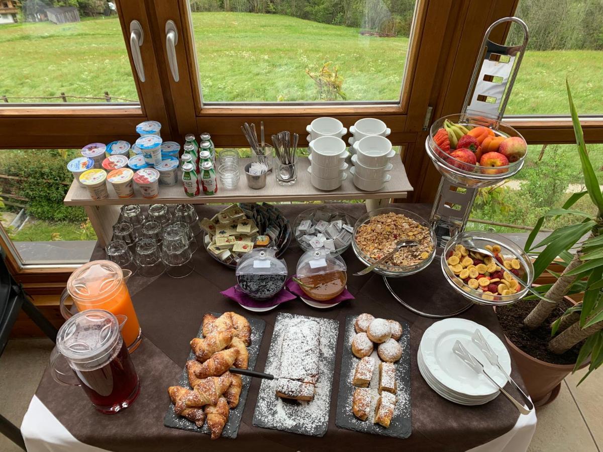 Alpenblick Bed & Breakfast Vipiteno Luaran gambar