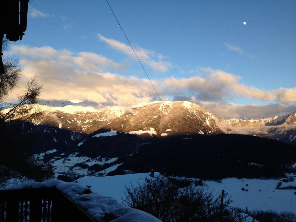 Alpenblick Bed & Breakfast Vipiteno Luaran gambar